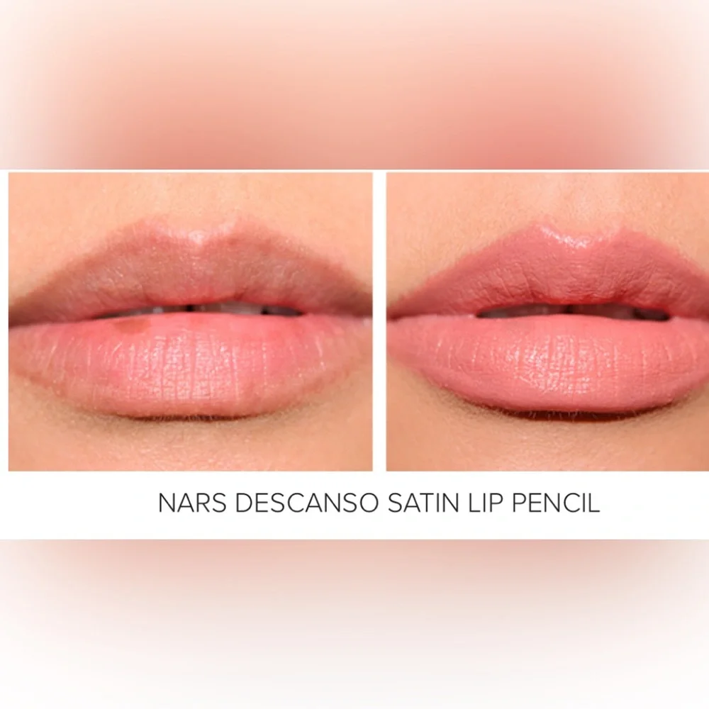 NARS Satin Lip Pencil • Decanso • Limited Edition Final Cut • RARE DISCONTINUED